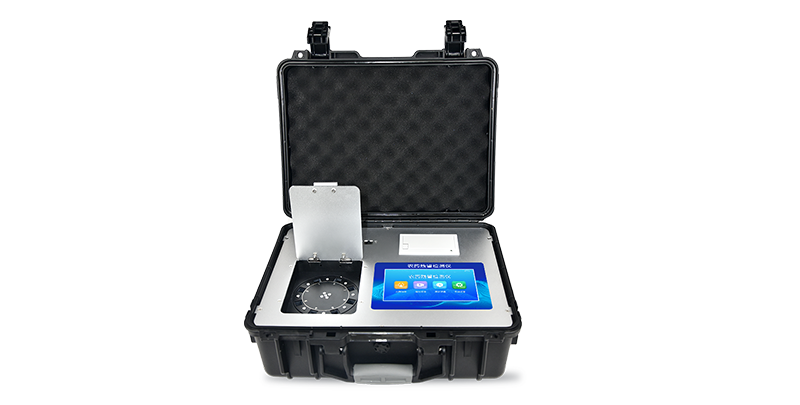 蔬菜農(nóng)殘檢測儀