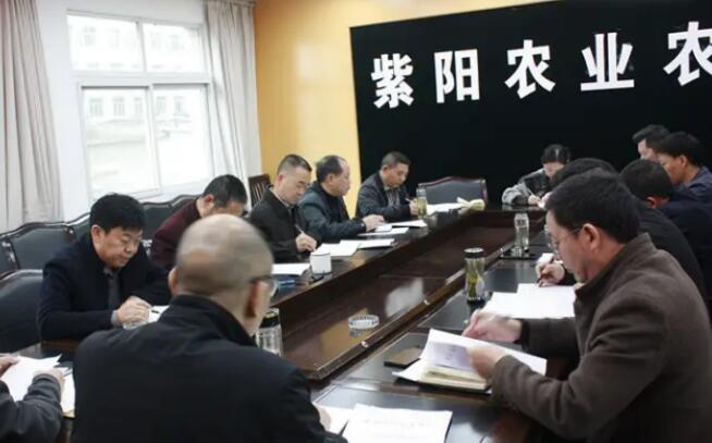 紫陽縣農(nóng)業(yè)農(nóng)村局引進云唐多臺農(nóng)藥殘留檢測儀和其它儀器