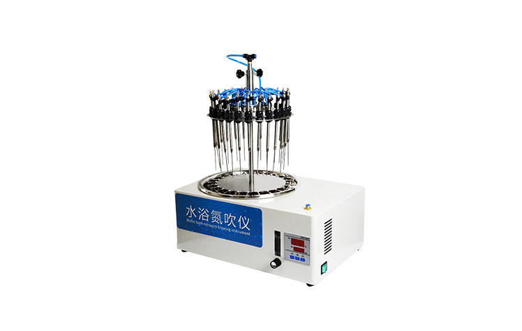 圓形水浴氮吹儀 YT-D24SY