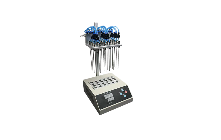 干式氮吹儀 YT-D24