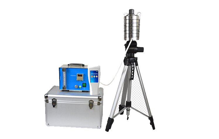 空氣微生物采樣器 YT-QW6