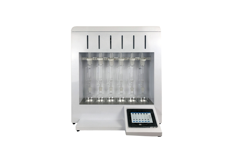 全自動索氏提取器 YT-QZF