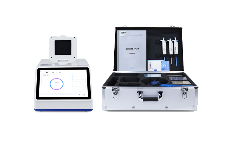 魚蝦病毒檢測儀 YT-YB416